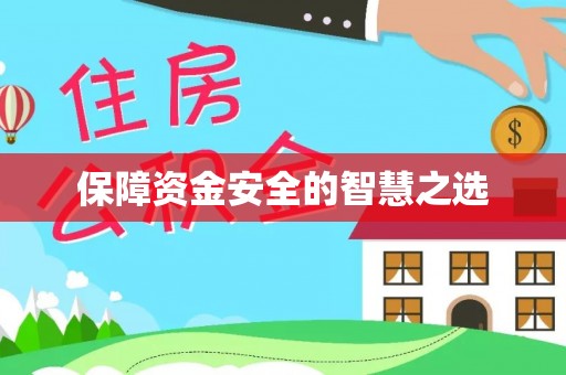 贺州保障资金安全的智慧之选